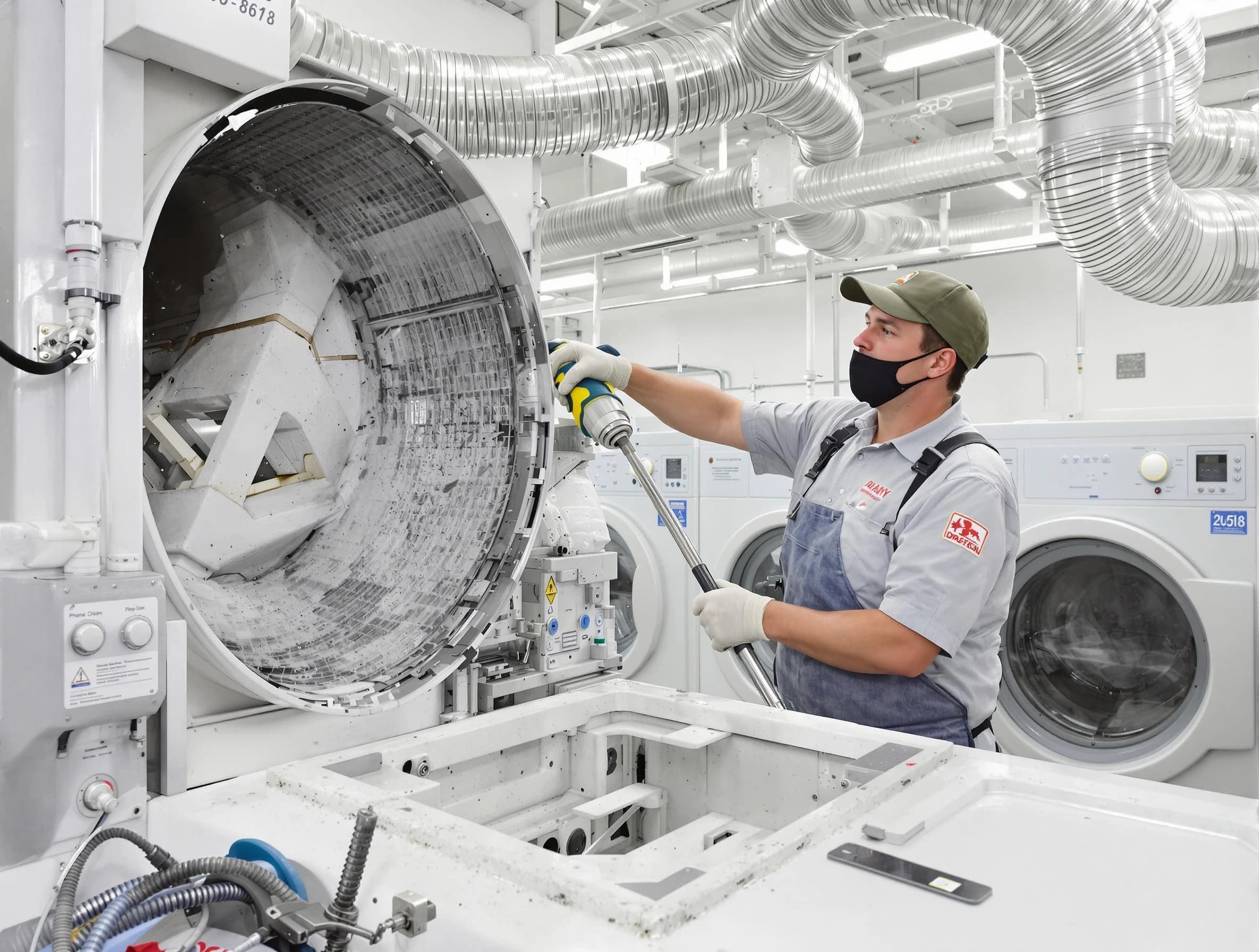 Commercial Vent Cleaning service in Cedar Hills, UT