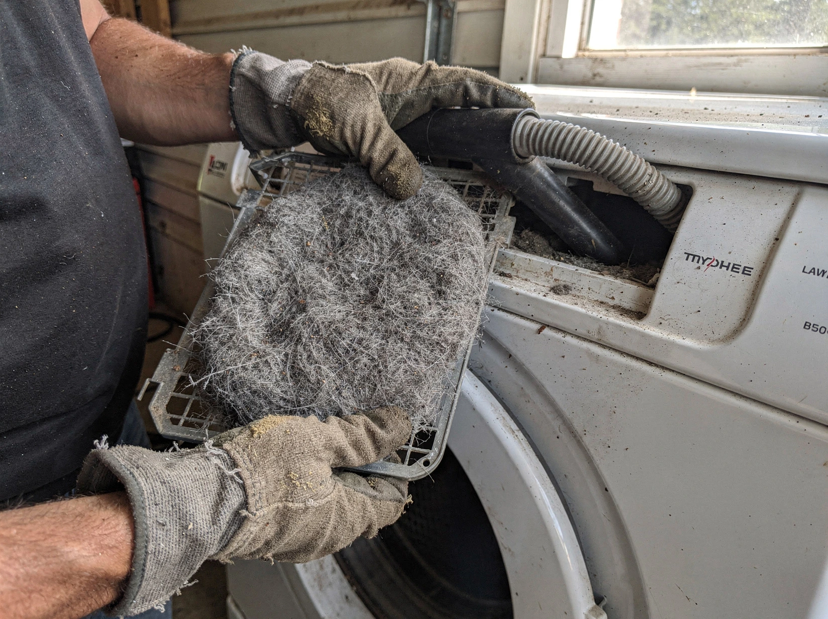 Cleaning Dryer Lint Trap service in Cedar Hills, UT