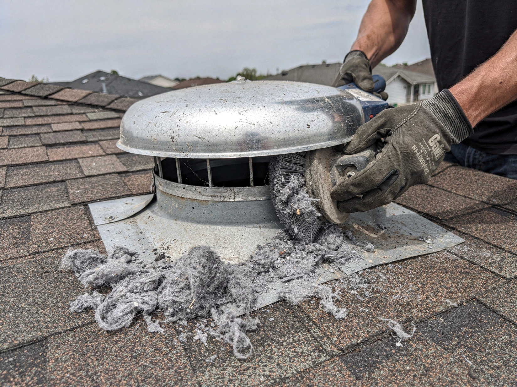 Roof Vent Cleaning service in Cedar Hills, UT