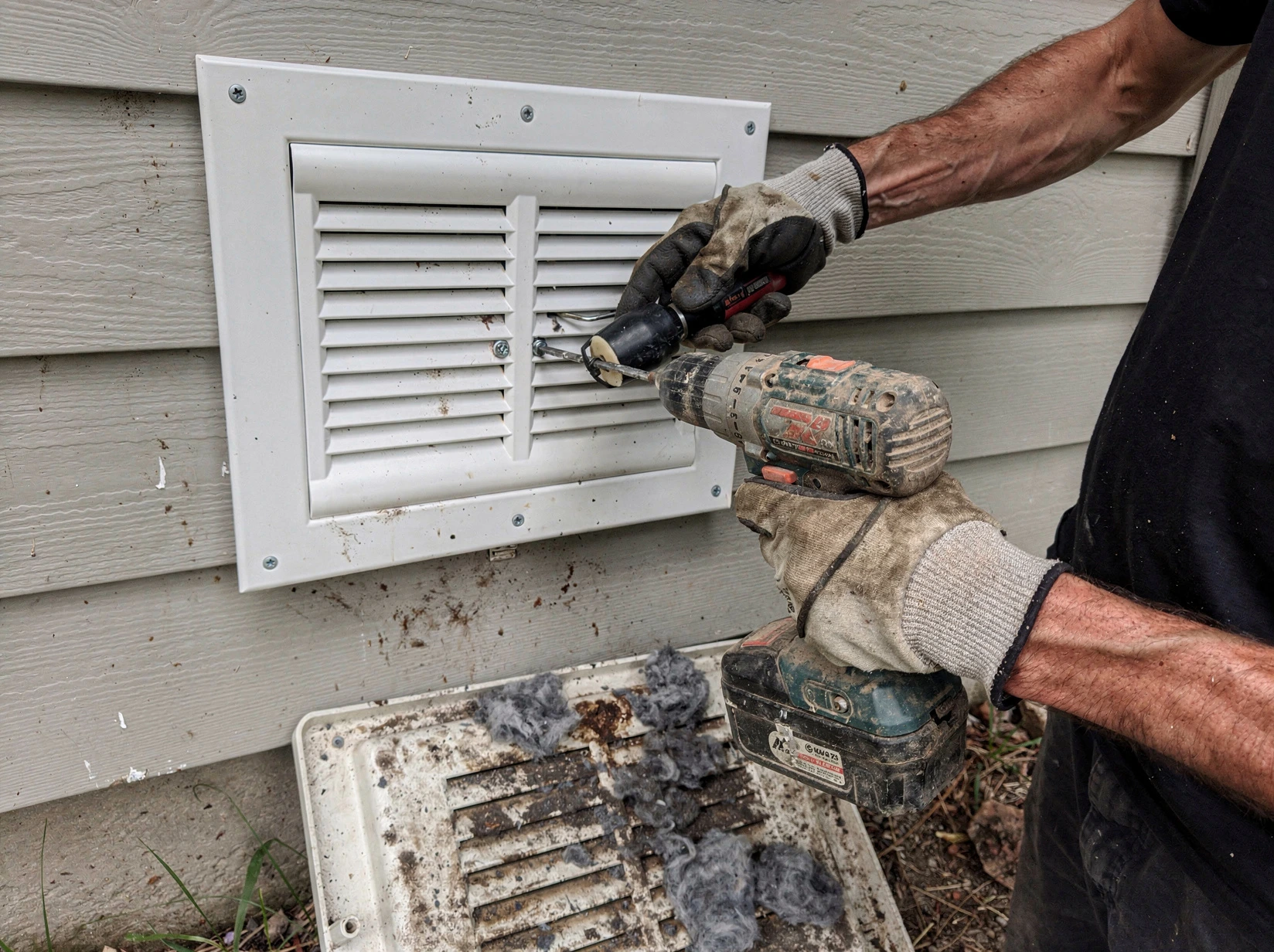 Vent Cover Replacement service in Cedar Hills, UT