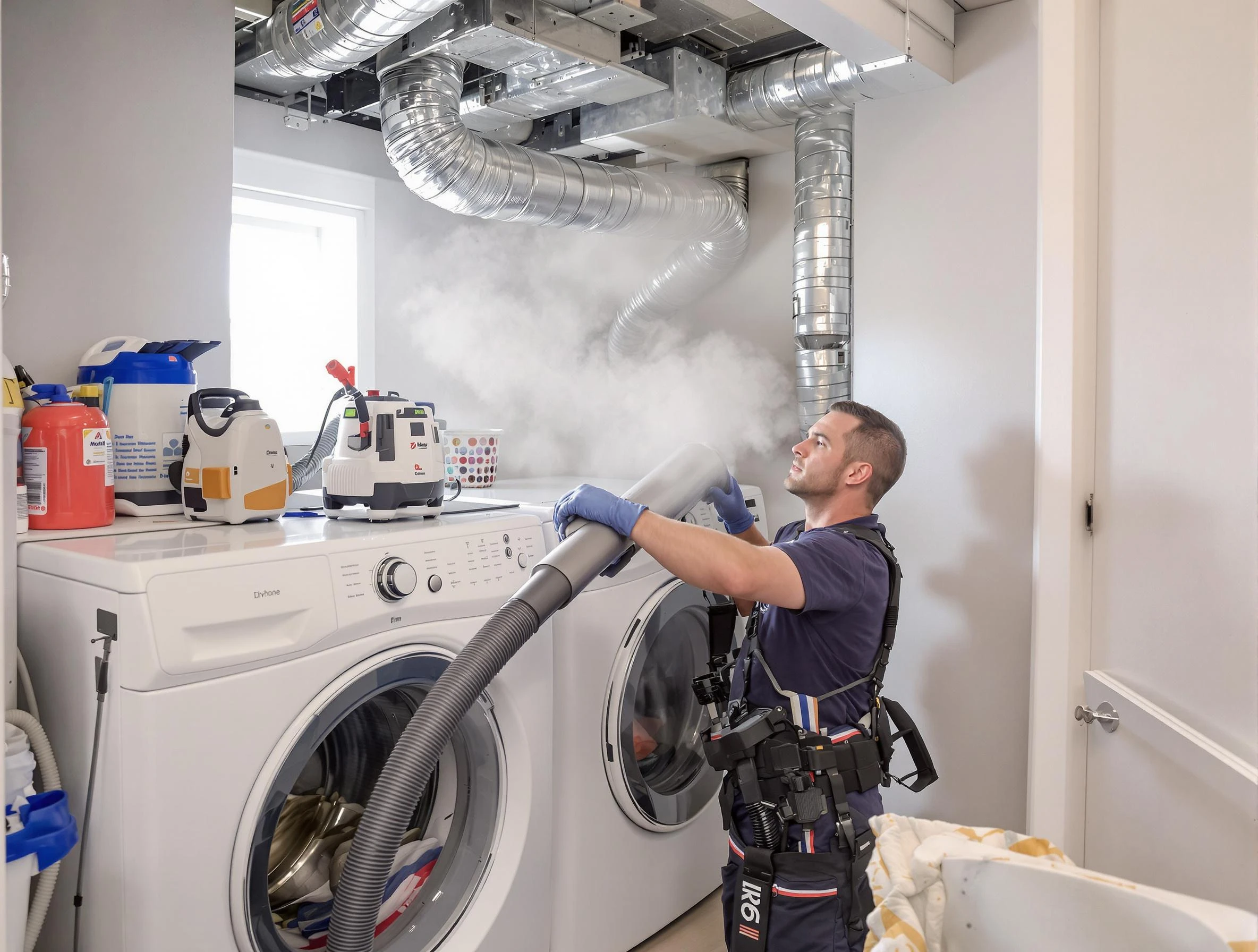 Duct Cleaning in American Fork, UT