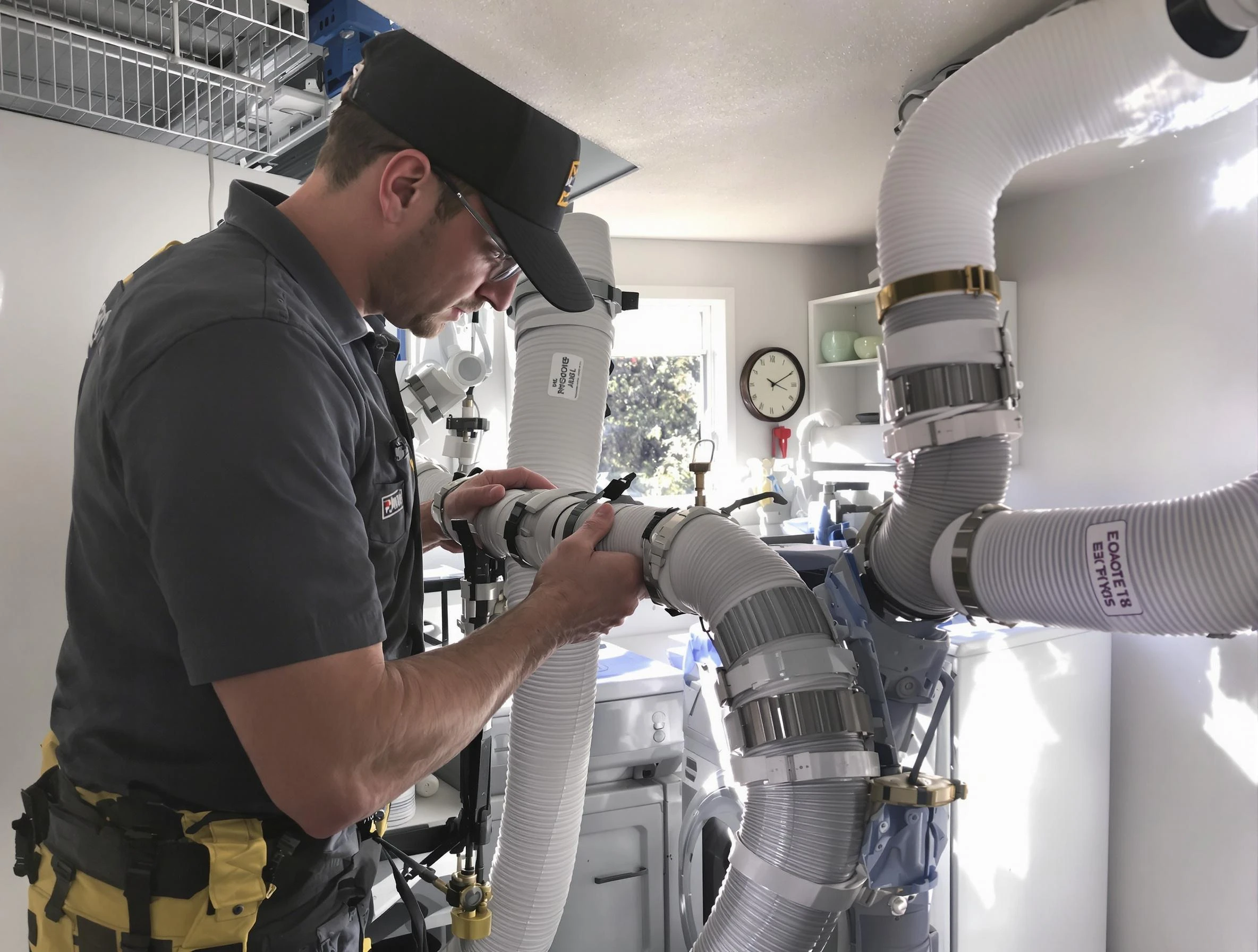 Hose Installation in American Fork, UT