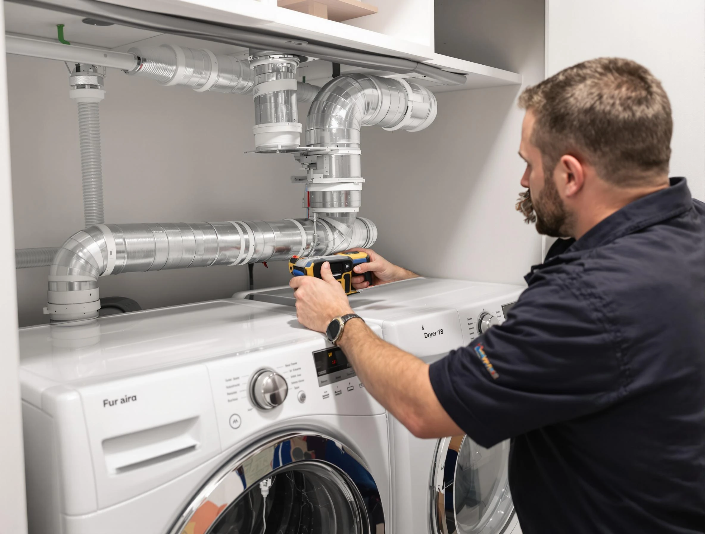Vent Repair & Installation in American Fork, UT