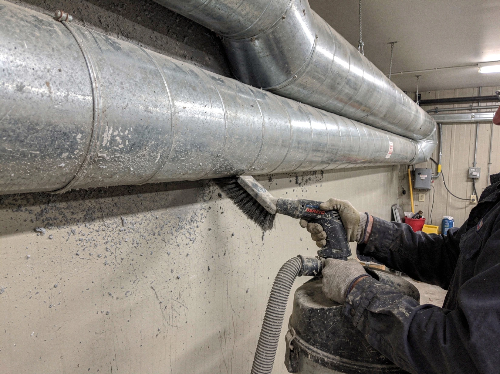 Industrial Vent Cleaning service in Cedar Hills, UT