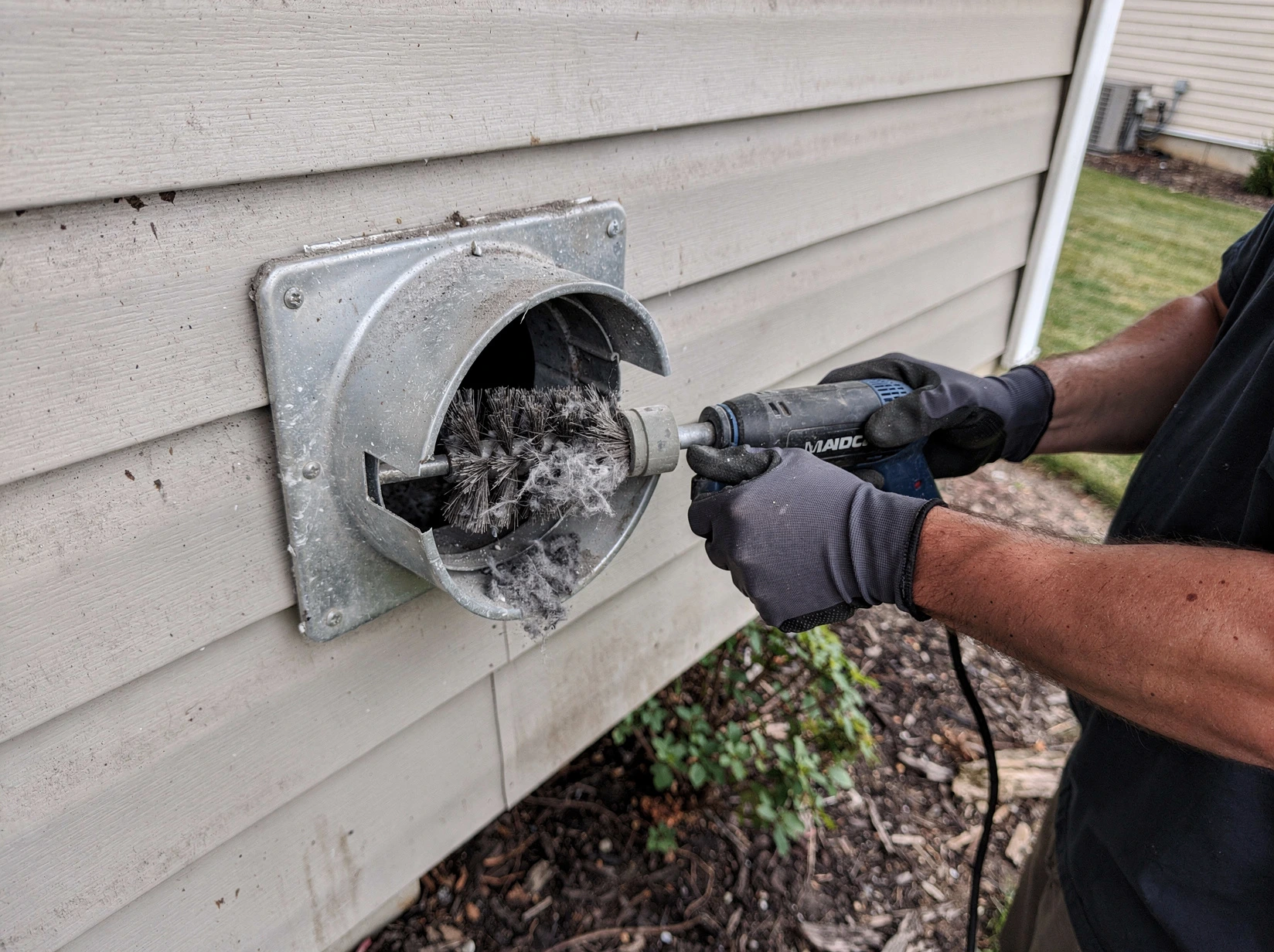 Residential Vent Cleaning service in Cedar Hills, UT